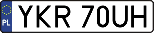 YKR70UH