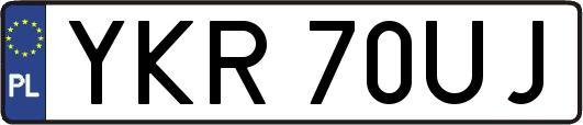 YKR70UJ