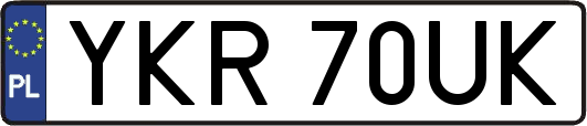 YKR70UK