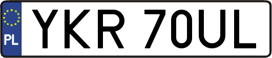 YKR70UL