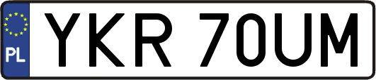 YKR70UM