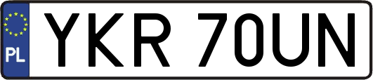 YKR70UN