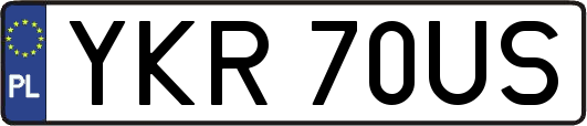 YKR70US