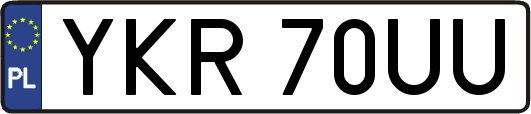 YKR70UU