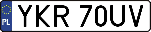 YKR70UV