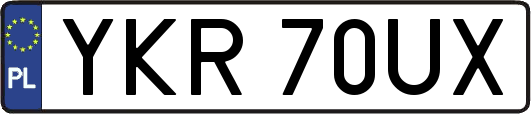 YKR70UX