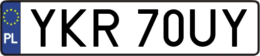 YKR70UY