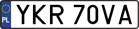 YKR70VA