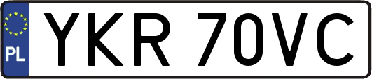 YKR70VC