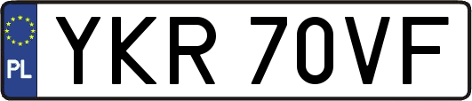YKR70VF