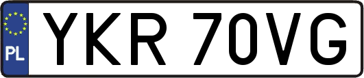 YKR70VG