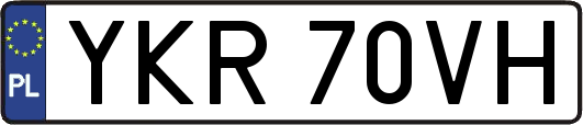YKR70VH