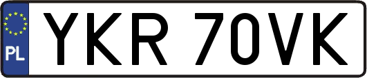 YKR70VK