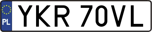 YKR70VL