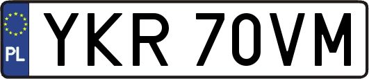 YKR70VM