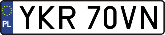 YKR70VN
