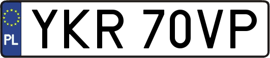YKR70VP