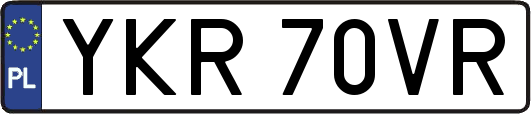 YKR70VR