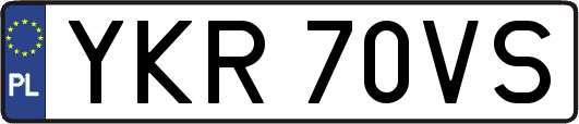 YKR70VS