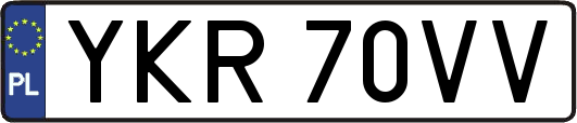 YKR70VV