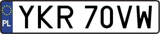 YKR70VW