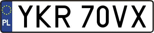 YKR70VX