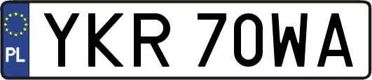 YKR70WA