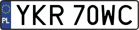 YKR70WC