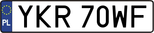 YKR70WF