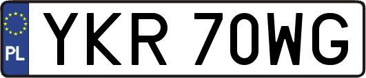 YKR70WG