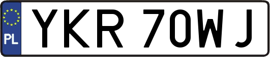 YKR70WJ