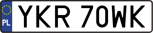 YKR70WK