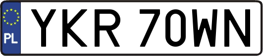 YKR70WN
