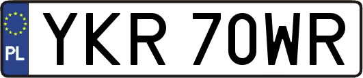 YKR70WR