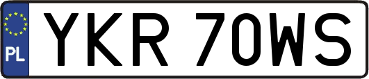 YKR70WS