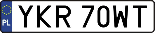 YKR70WT