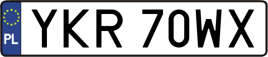 YKR70WX
