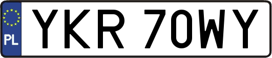 YKR70WY