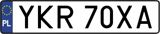 YKR70XA