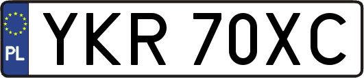 YKR70XC