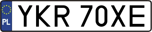 YKR70XE