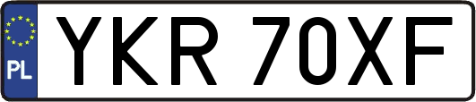 YKR70XF