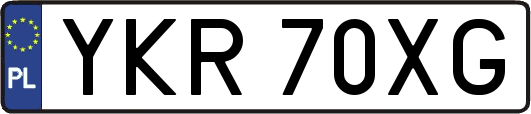 YKR70XG