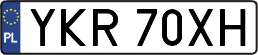 YKR70XH