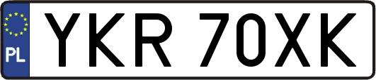 YKR70XK