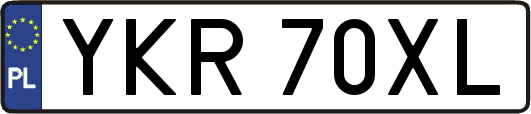 YKR70XL