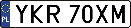 YKR70XM