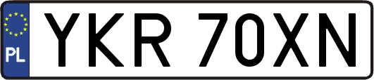 YKR70XN