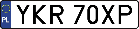 YKR70XP