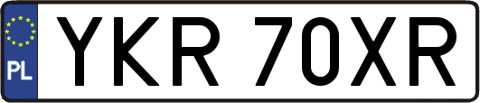 YKR70XR